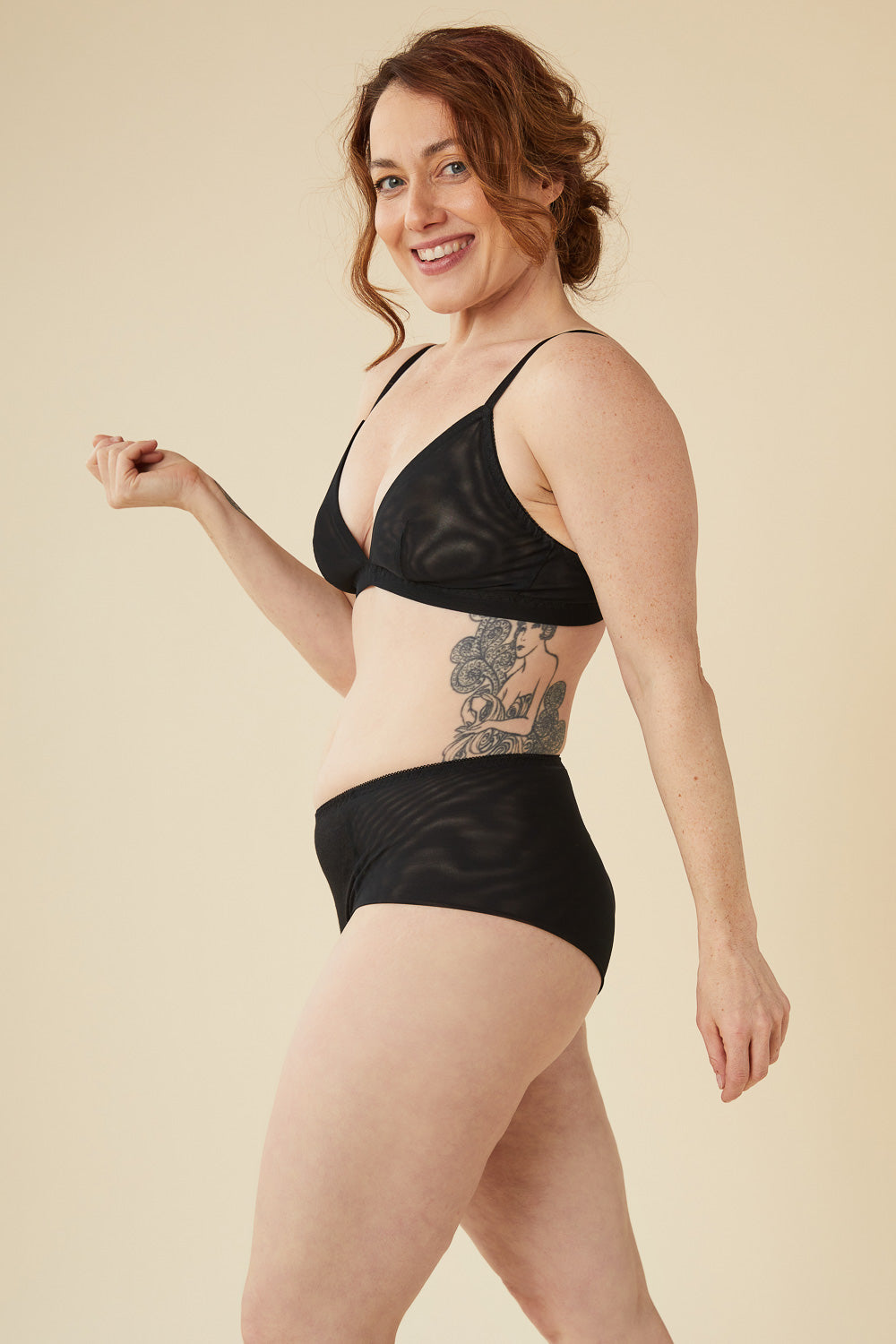 Céline Bralette Pattern