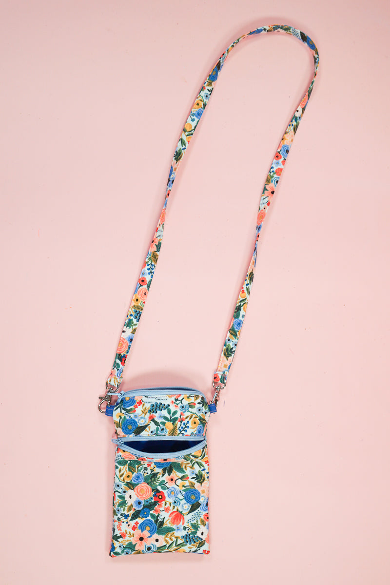 Cell Phone Bag Pattern