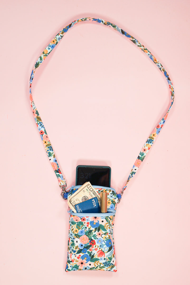 Cell Phone Bag Pattern