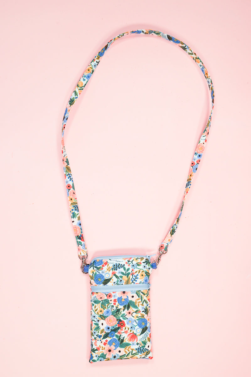 Cell Phone Bag Pattern