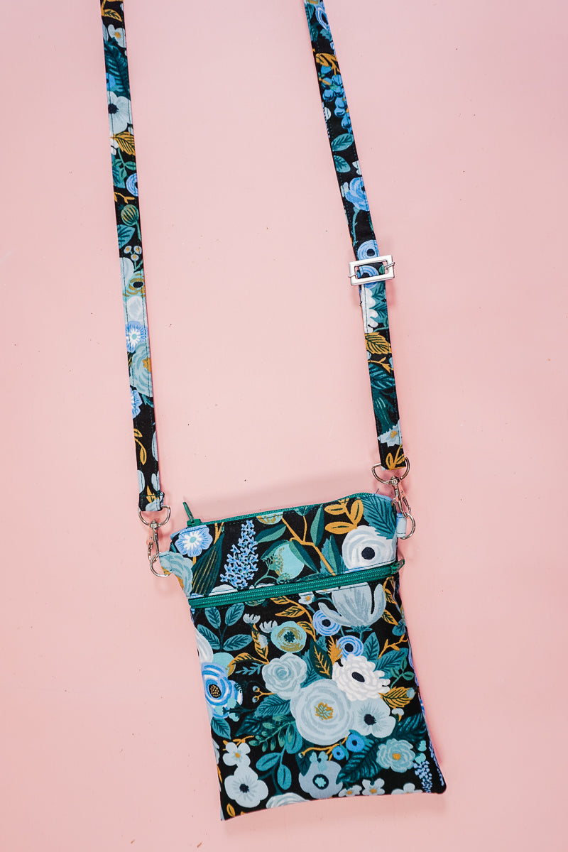 Cell Phone Bag Pattern