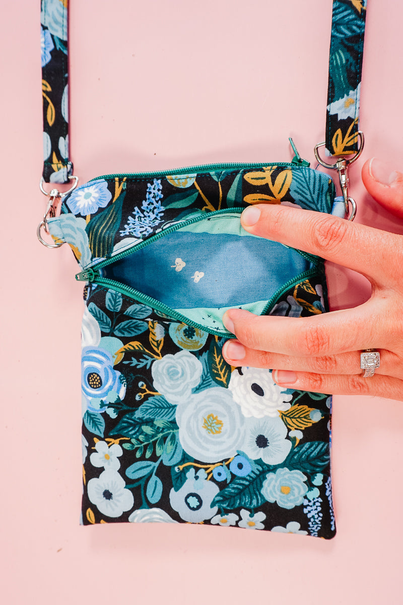 Cell Phone Bag Pattern