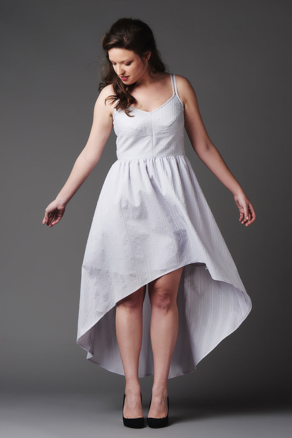Centaurée Dress Pattern