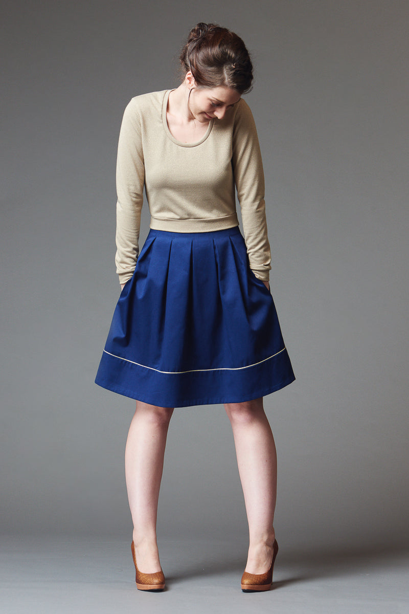 Chardon Skirt Pattern