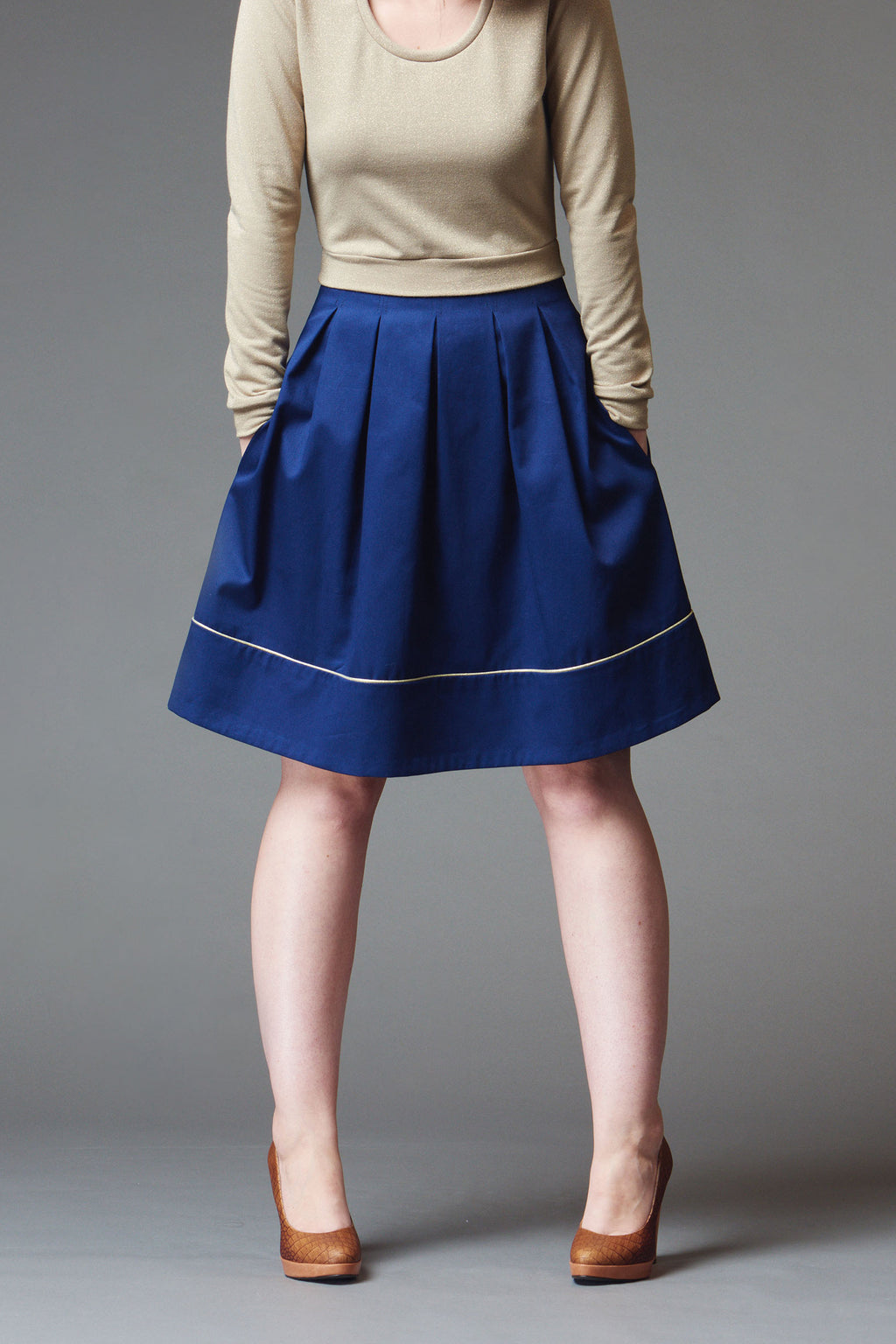 Chardon Skirt Pattern