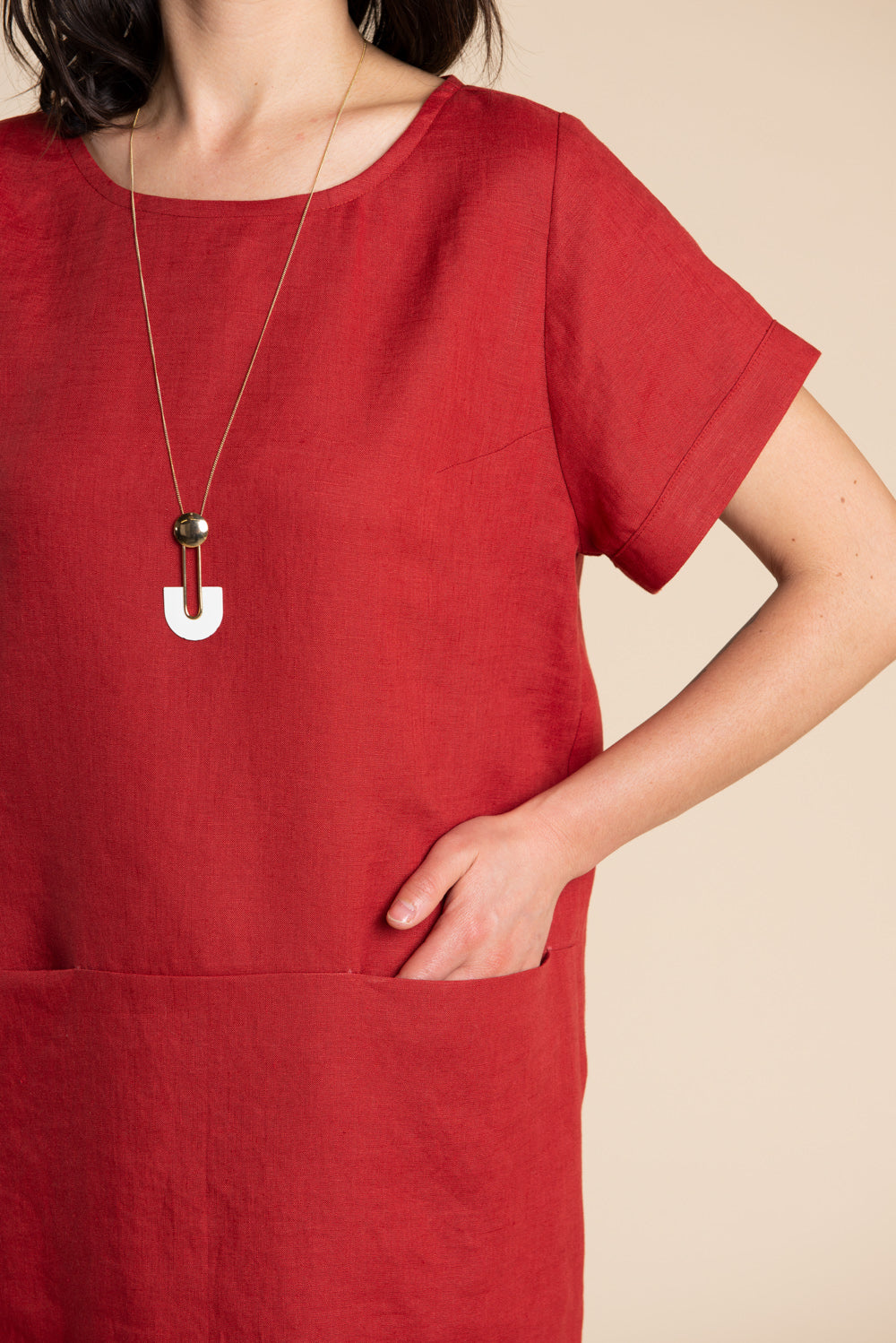 Pattern Cielo Cielo Top + Dress Pattern – THE PATTERN PRESS