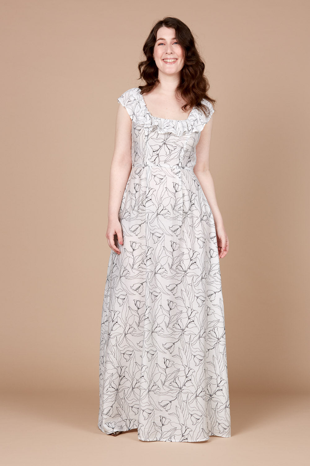 Coquelicot Dress Pattern