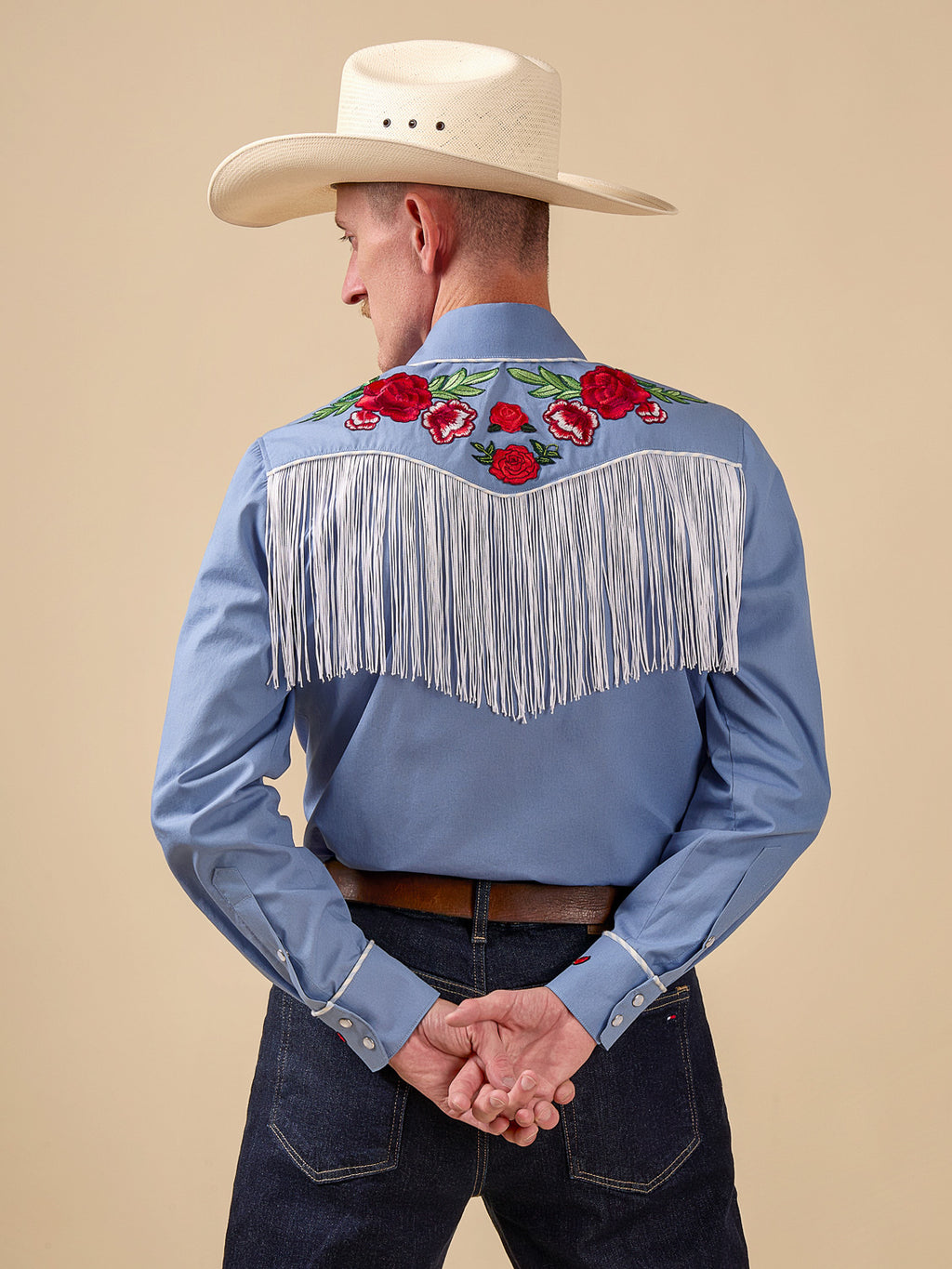 Cornelius Western Shirt