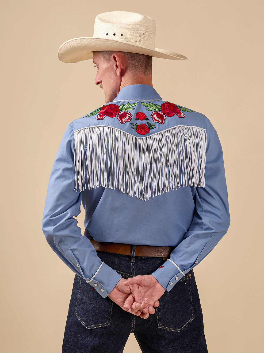 Cornelius Western Shirt