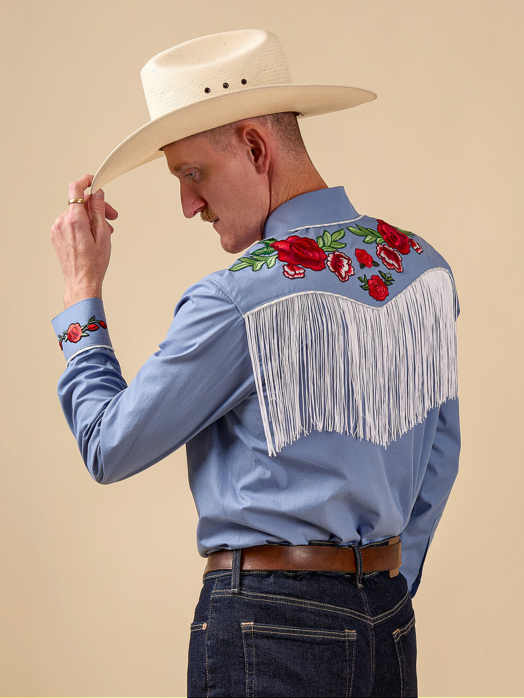 Cornelius Western Shirt