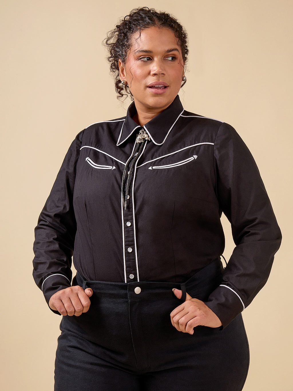 Cornelius Western Shirt