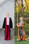 Costume Robe Sewing Pattern