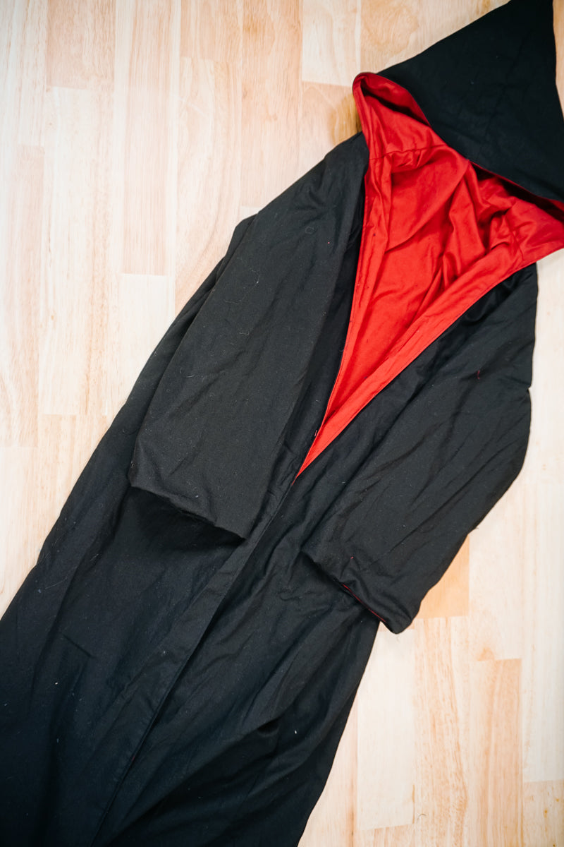 Costume Robe Sewing Pattern