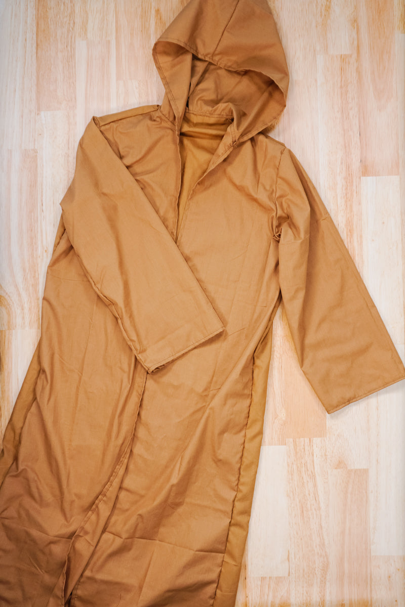 Costume Robe Sewing Pattern