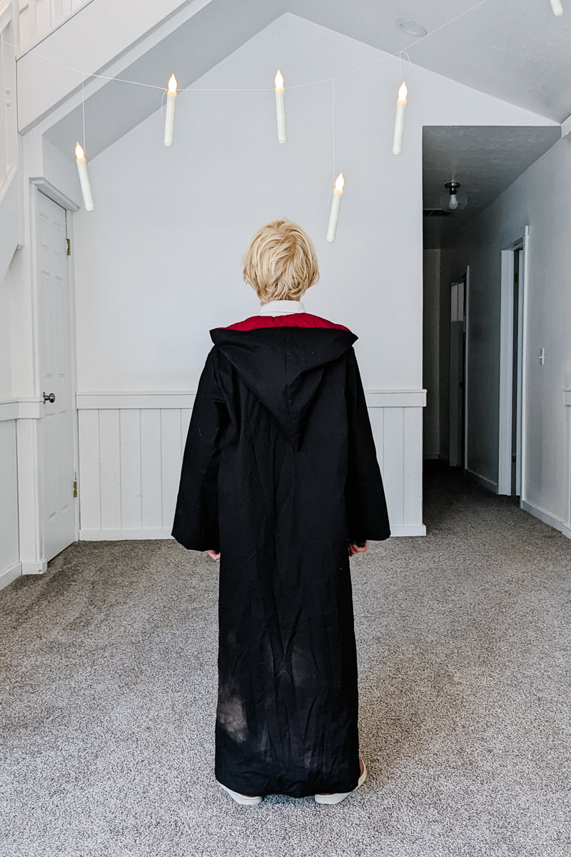 Costume Robe Sewing Pattern