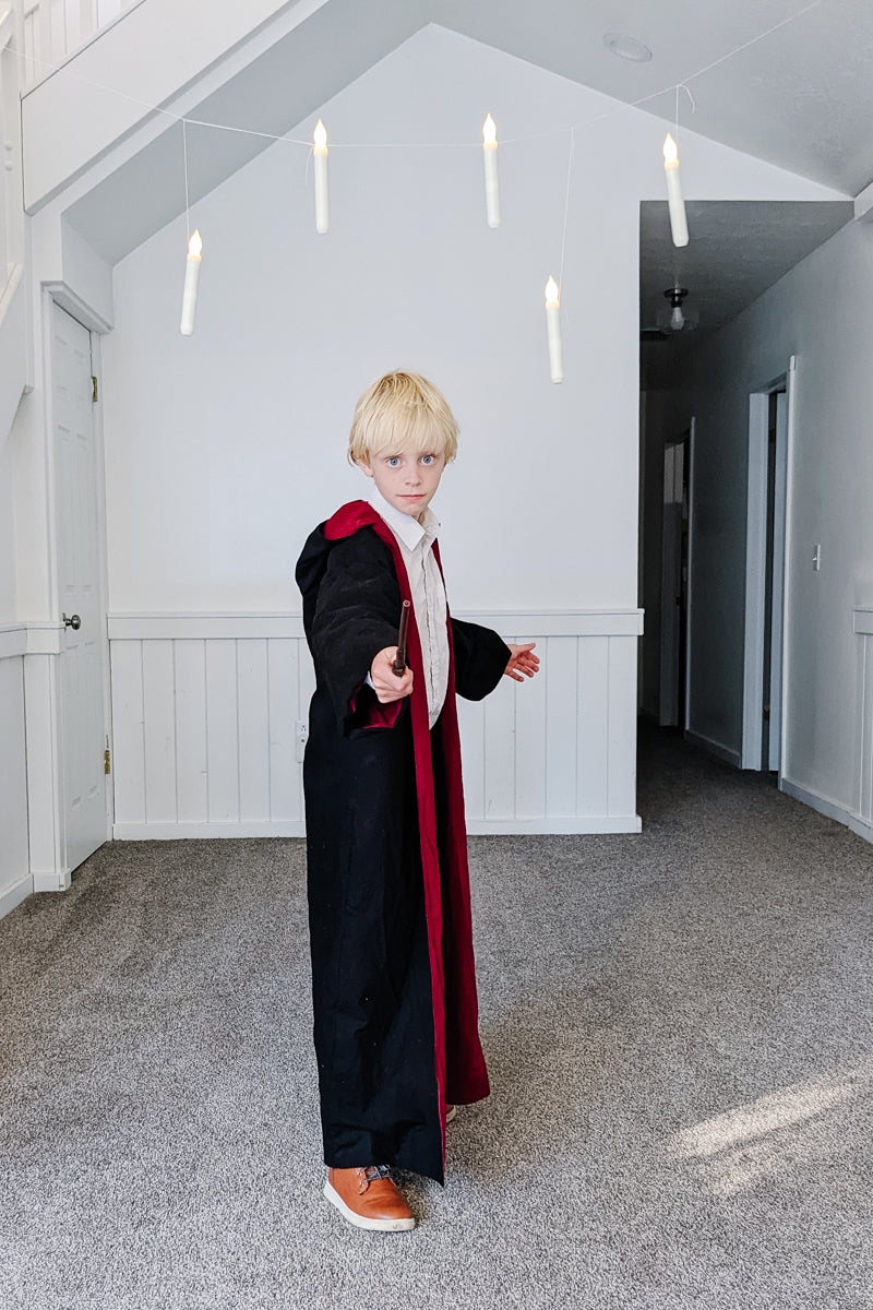 Costume Robe Sewing Pattern