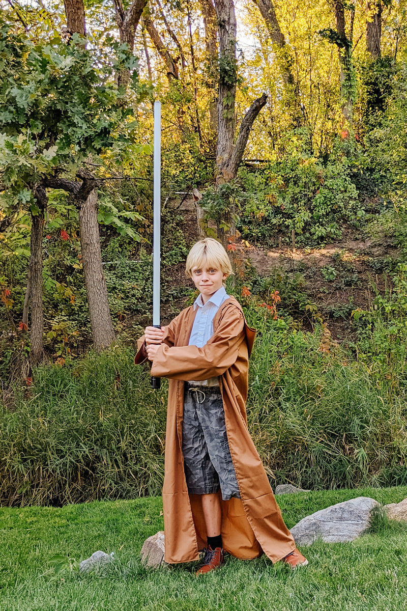 Costume Robe Sewing Pattern