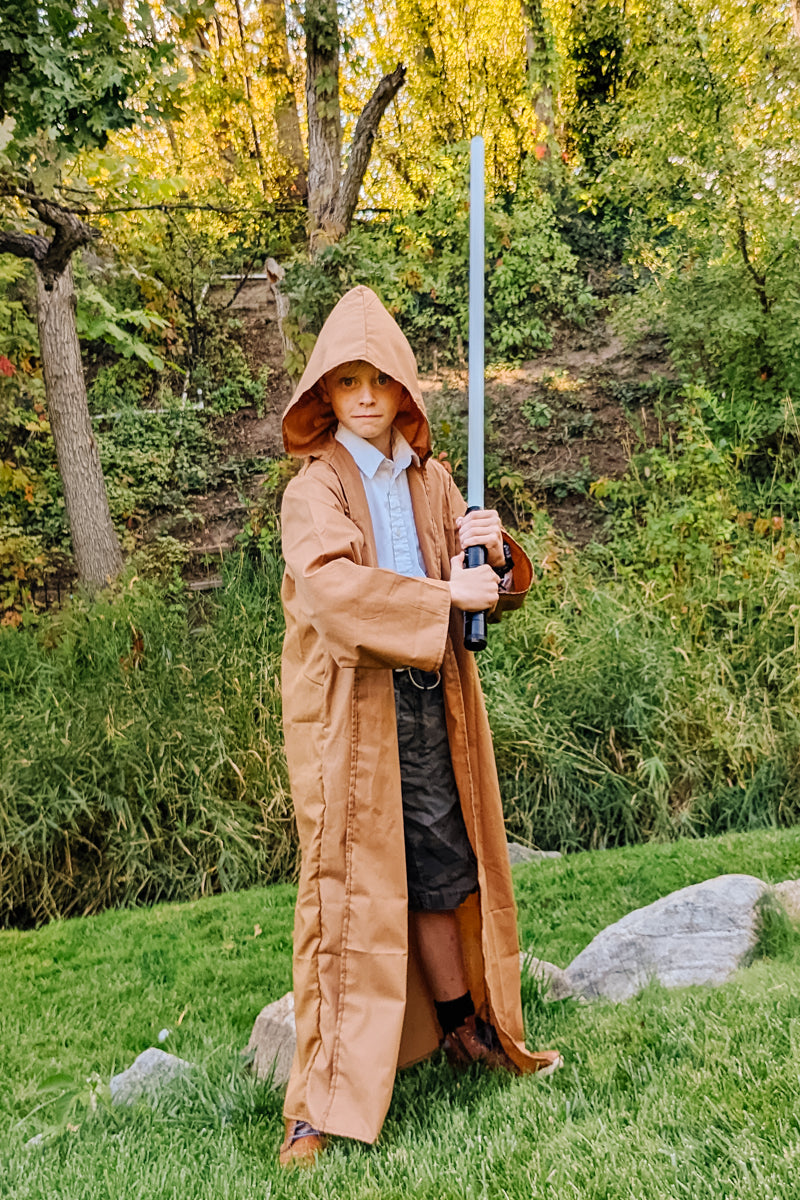 Costume Robe Sewing Pattern
