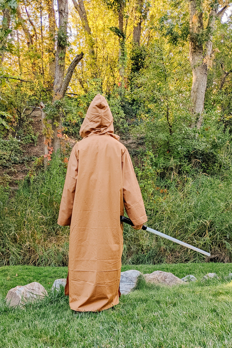 Costume Robe Sewing Pattern