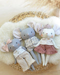 Sewing Pattern - mouse doll