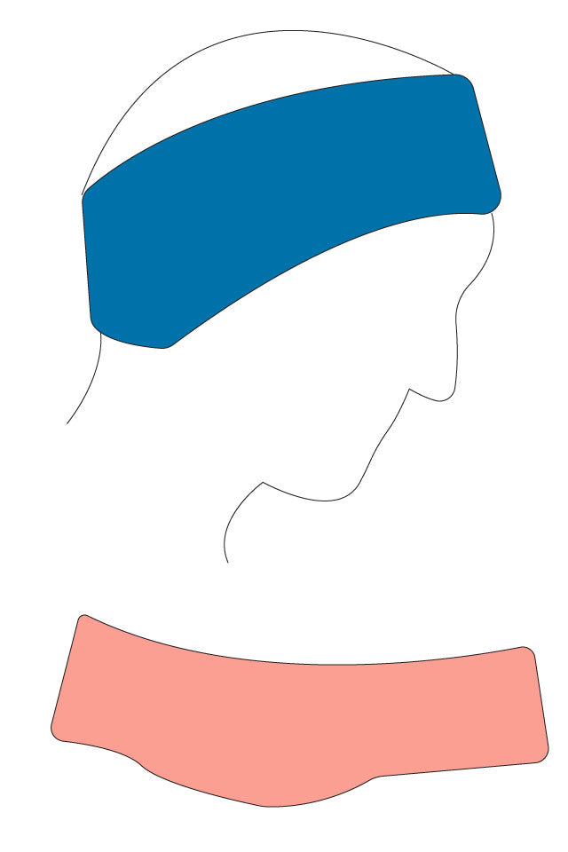 Ear Warmer Sewing Pattern