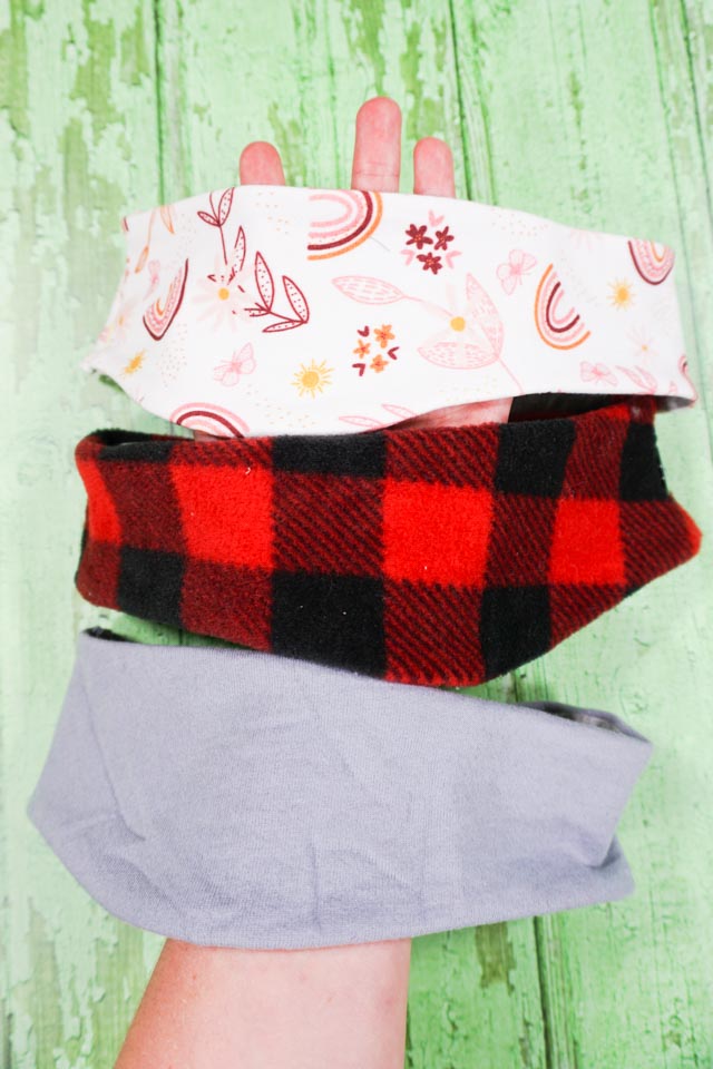 Ear Warmer Sewing Pattern