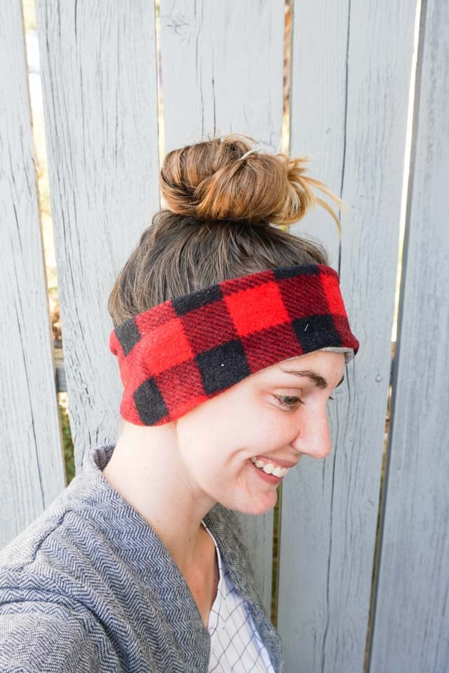 Ear Warmer Sewing Pattern