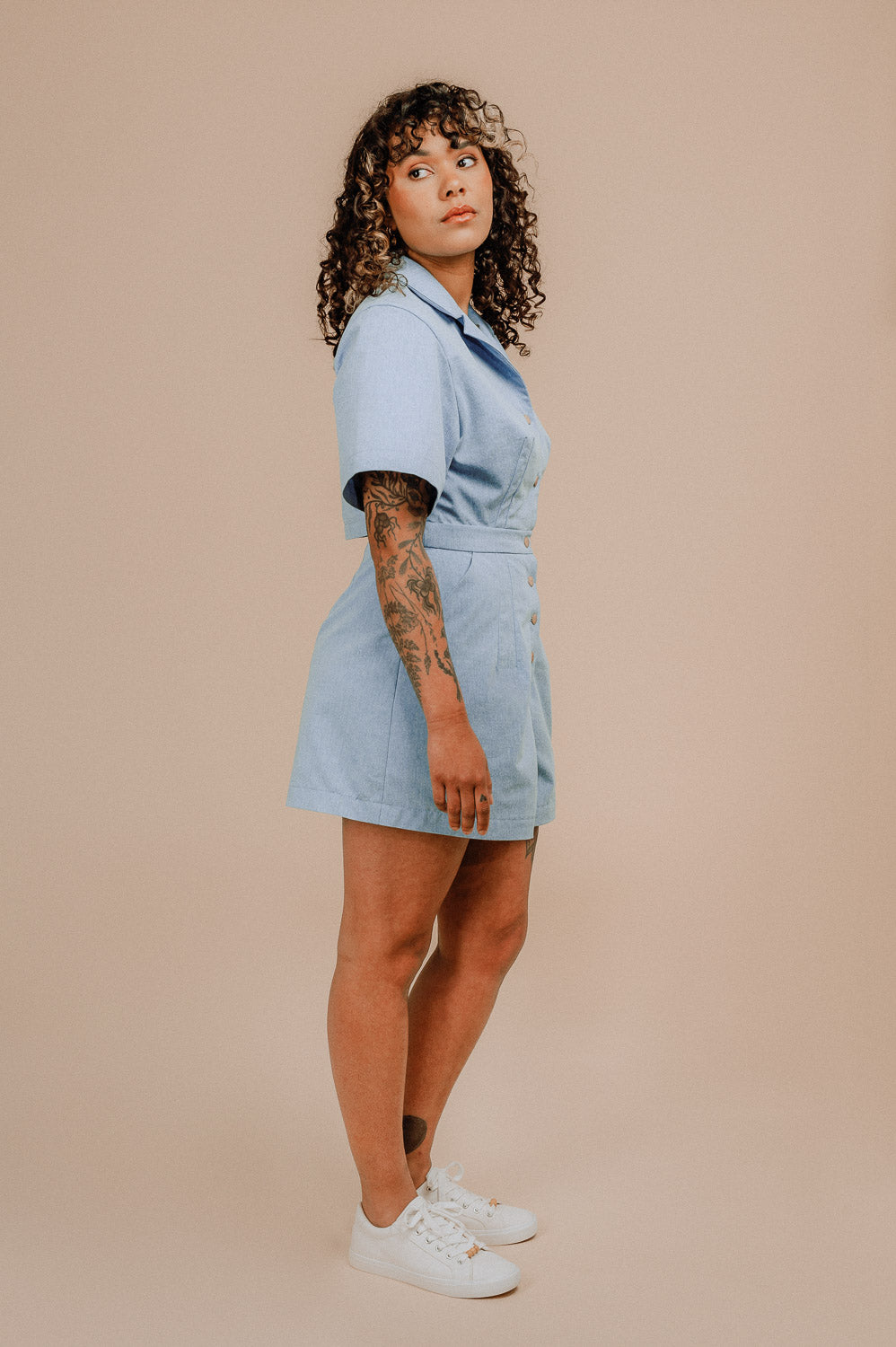 Eucalyptus Jumpsuit Pattern