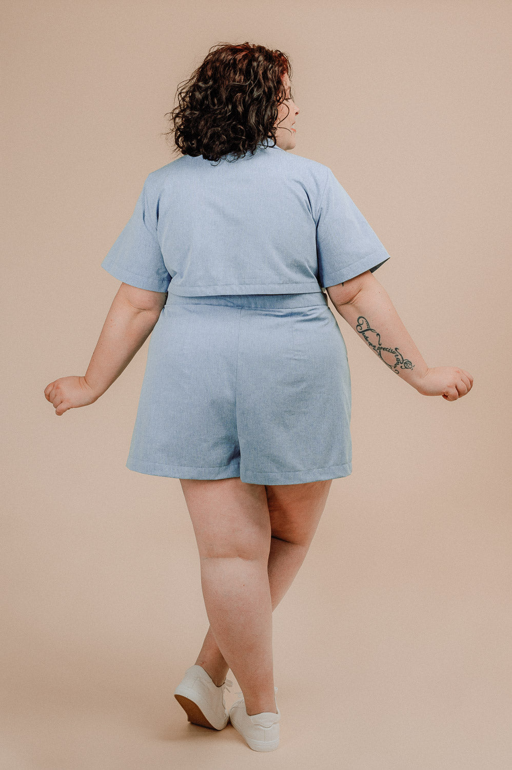 Eucalyptus Jumpsuit Pattern