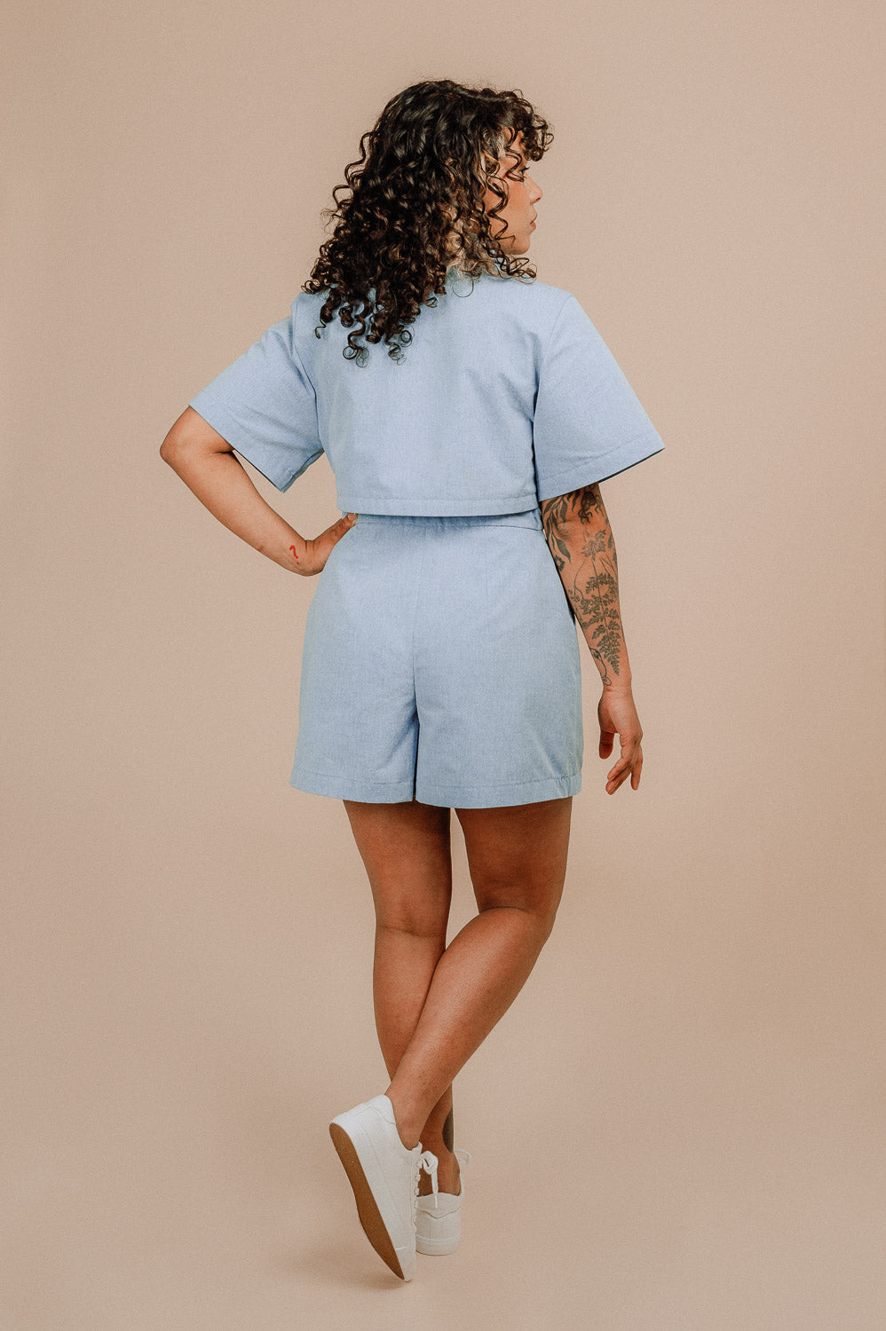 Eucalyptus Jumpsuit Pattern