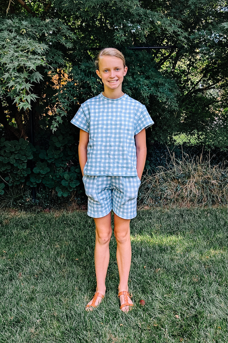 Everyday Set PDF Sewing Pattern