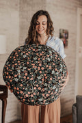 Floor Pouf Sewing Pattern