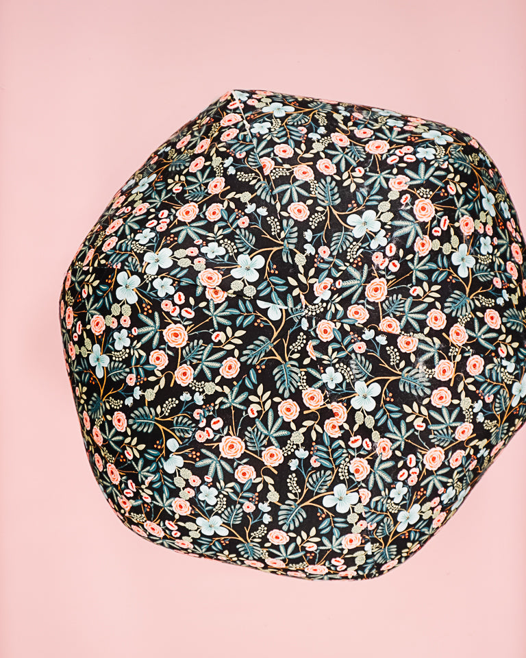 Floor Pouf Sewing Pattern