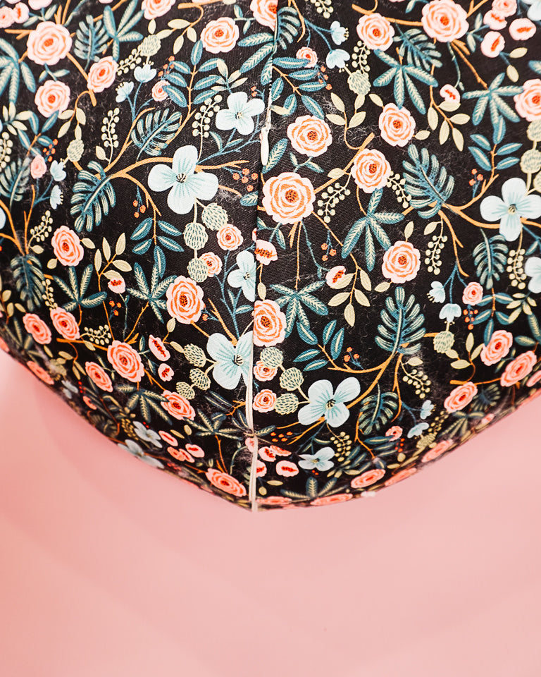 Floor Pouf Sewing Pattern
