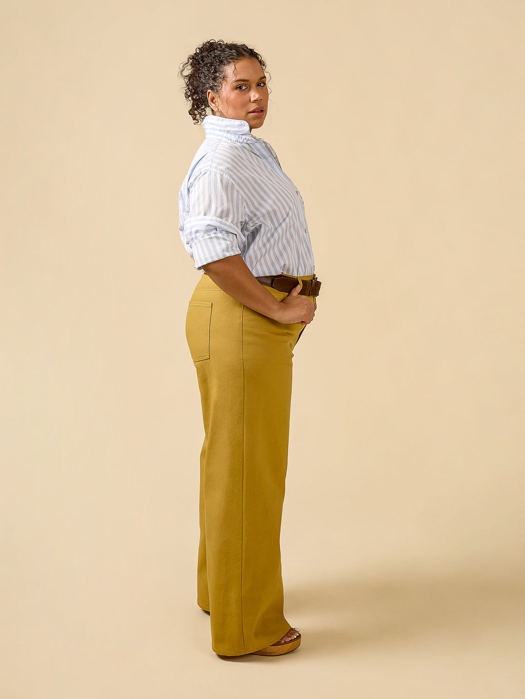 Frank Jeans Pattern