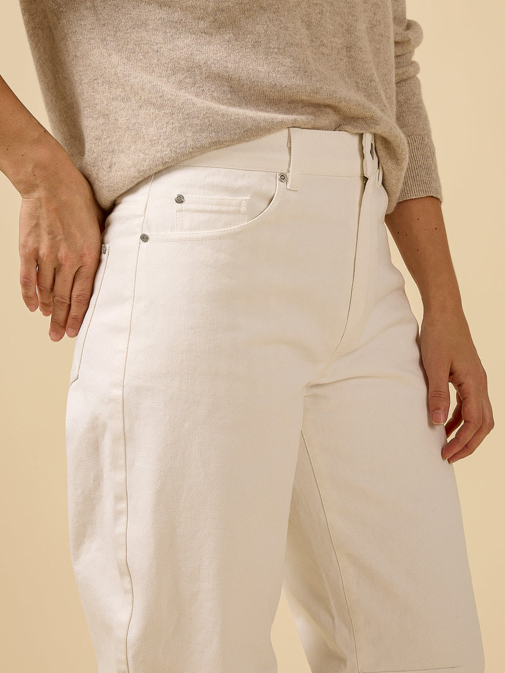 Frank Jeans Pattern