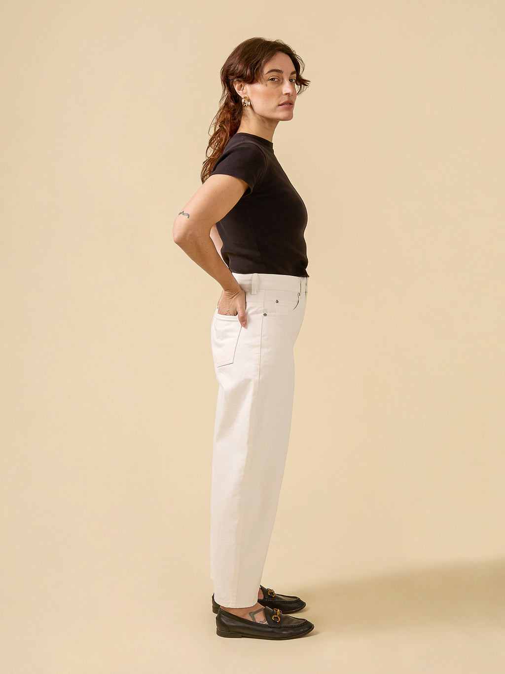 Frank Jeans Pattern
