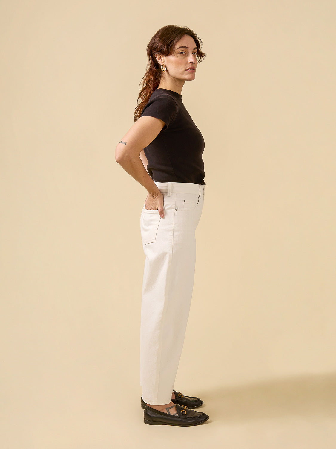 Frank Jeans Pattern