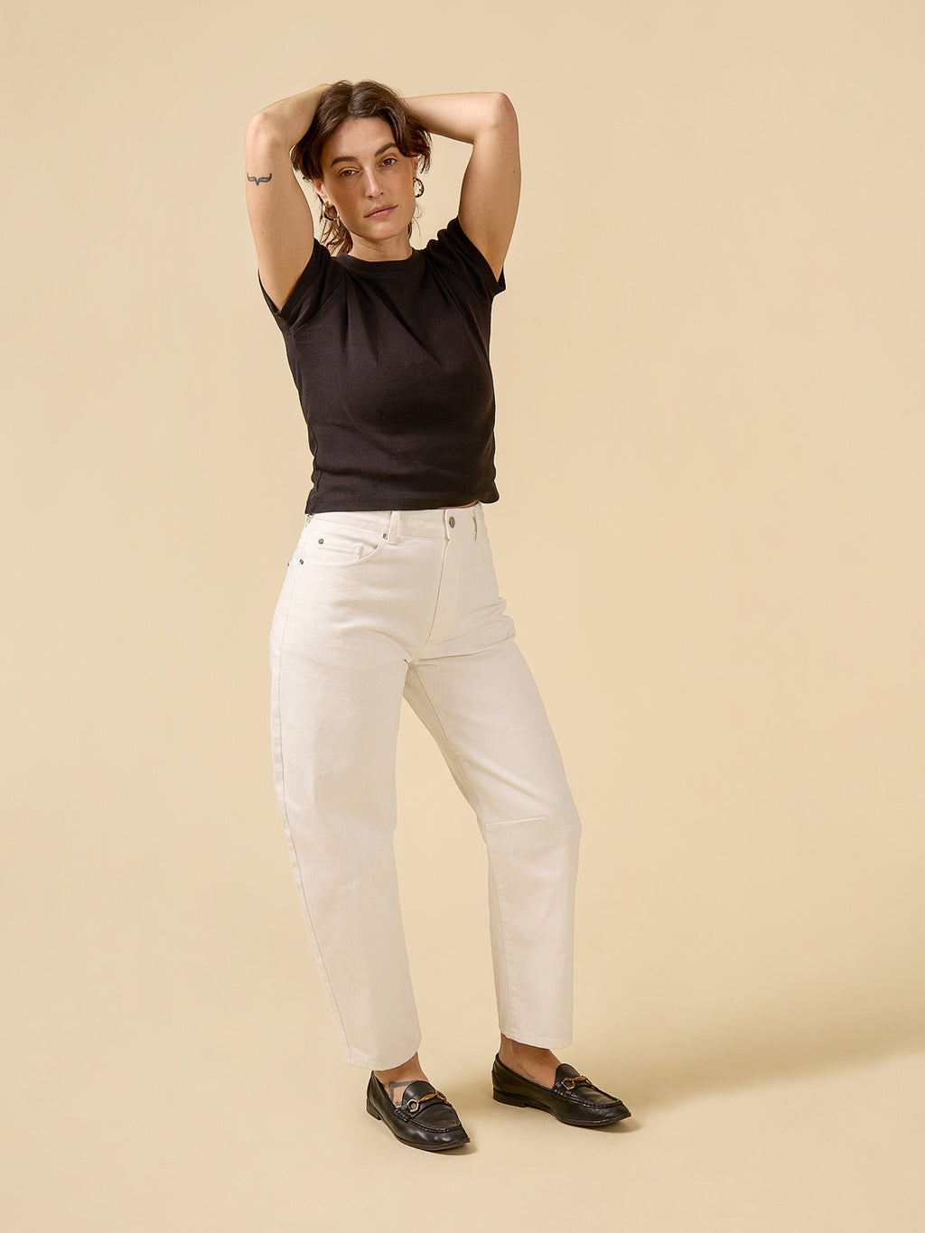 Frank Jeans Pattern