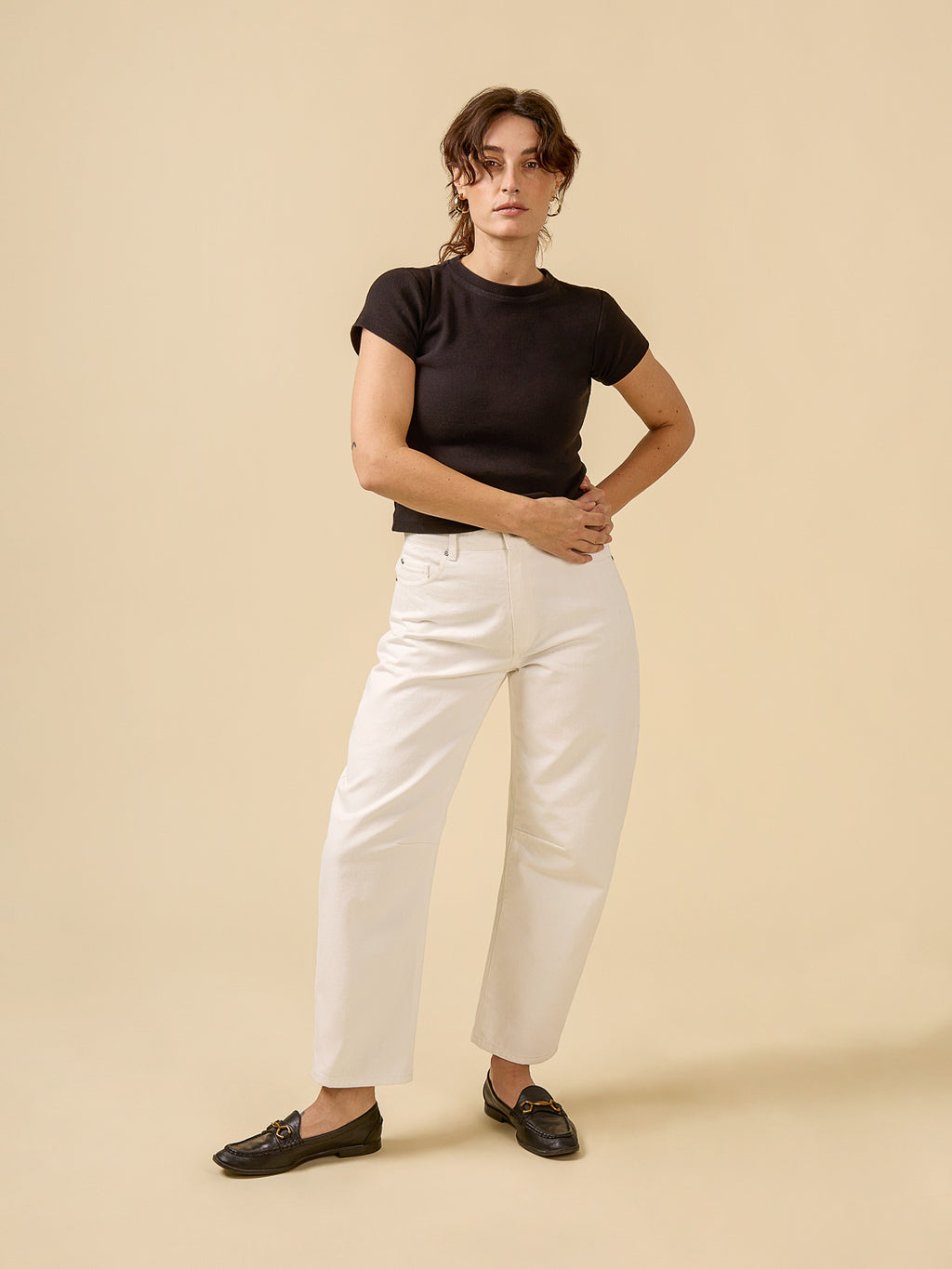 Frank Jeans Pattern
