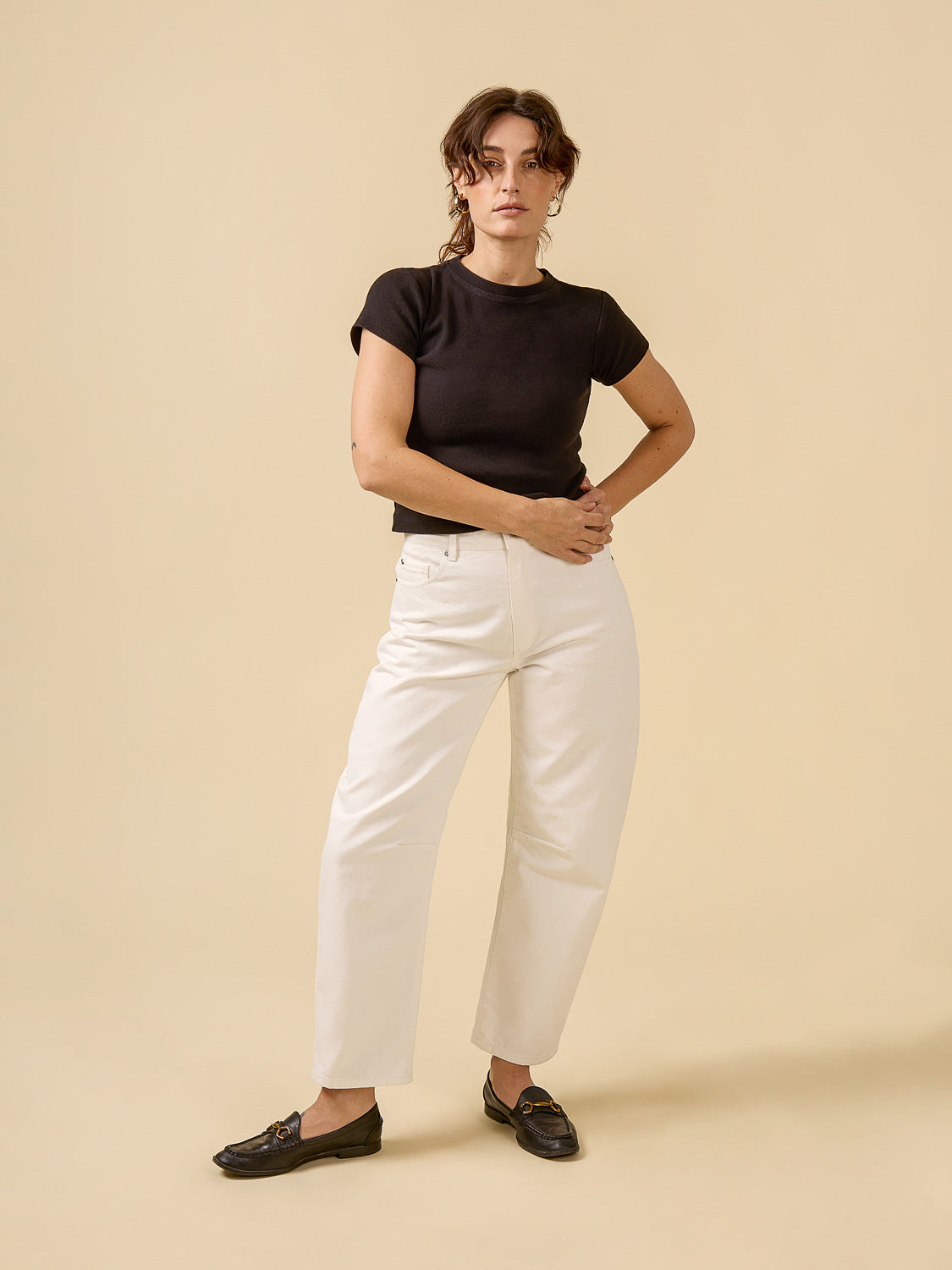 Frank Jeans Pattern