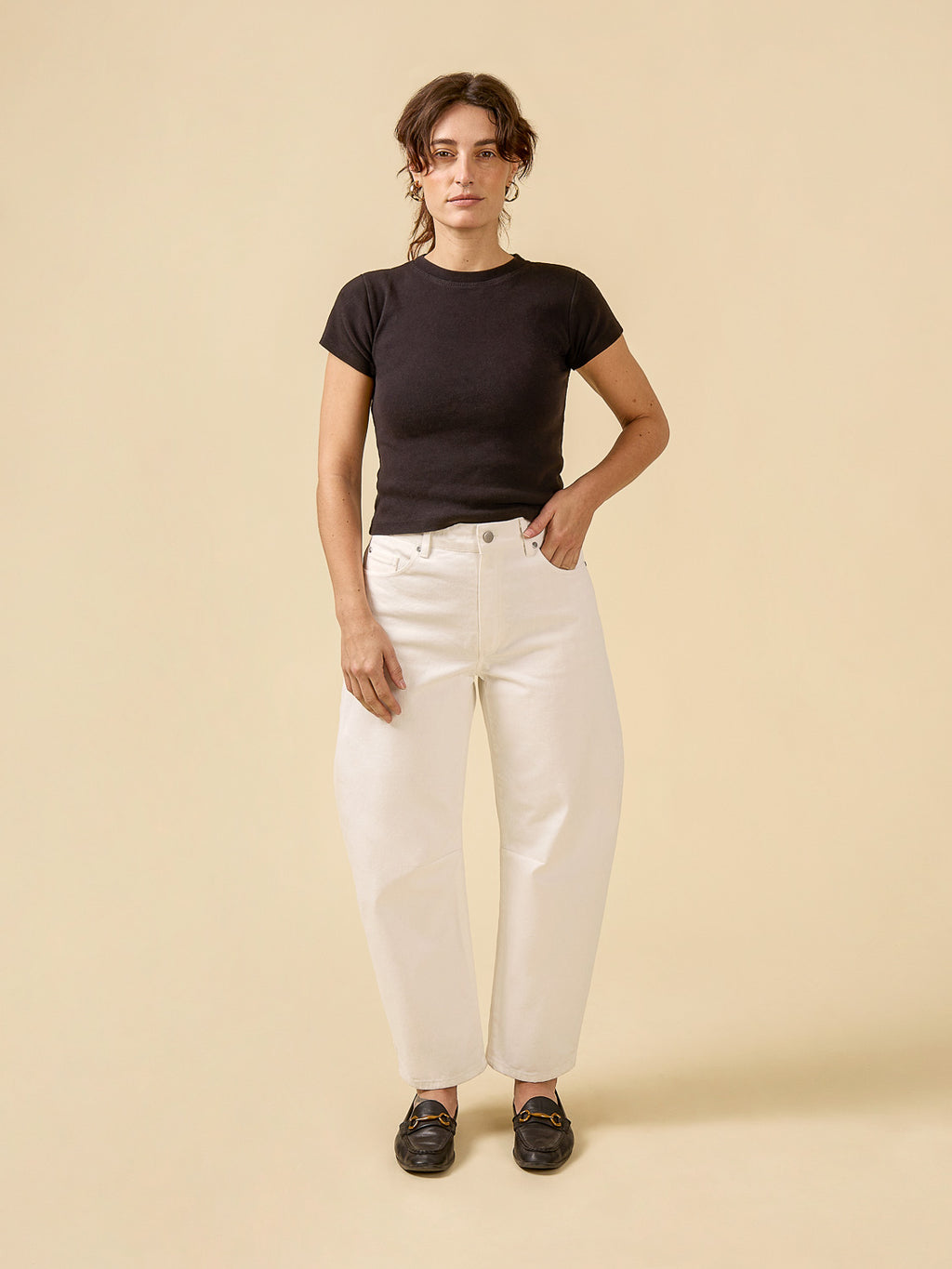 Frank Jeans Pattern