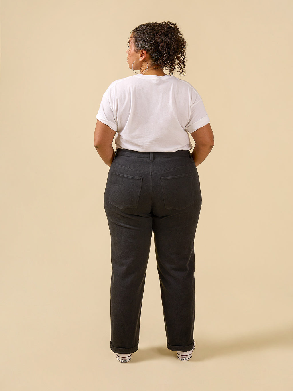 Frank Jeans Pattern
