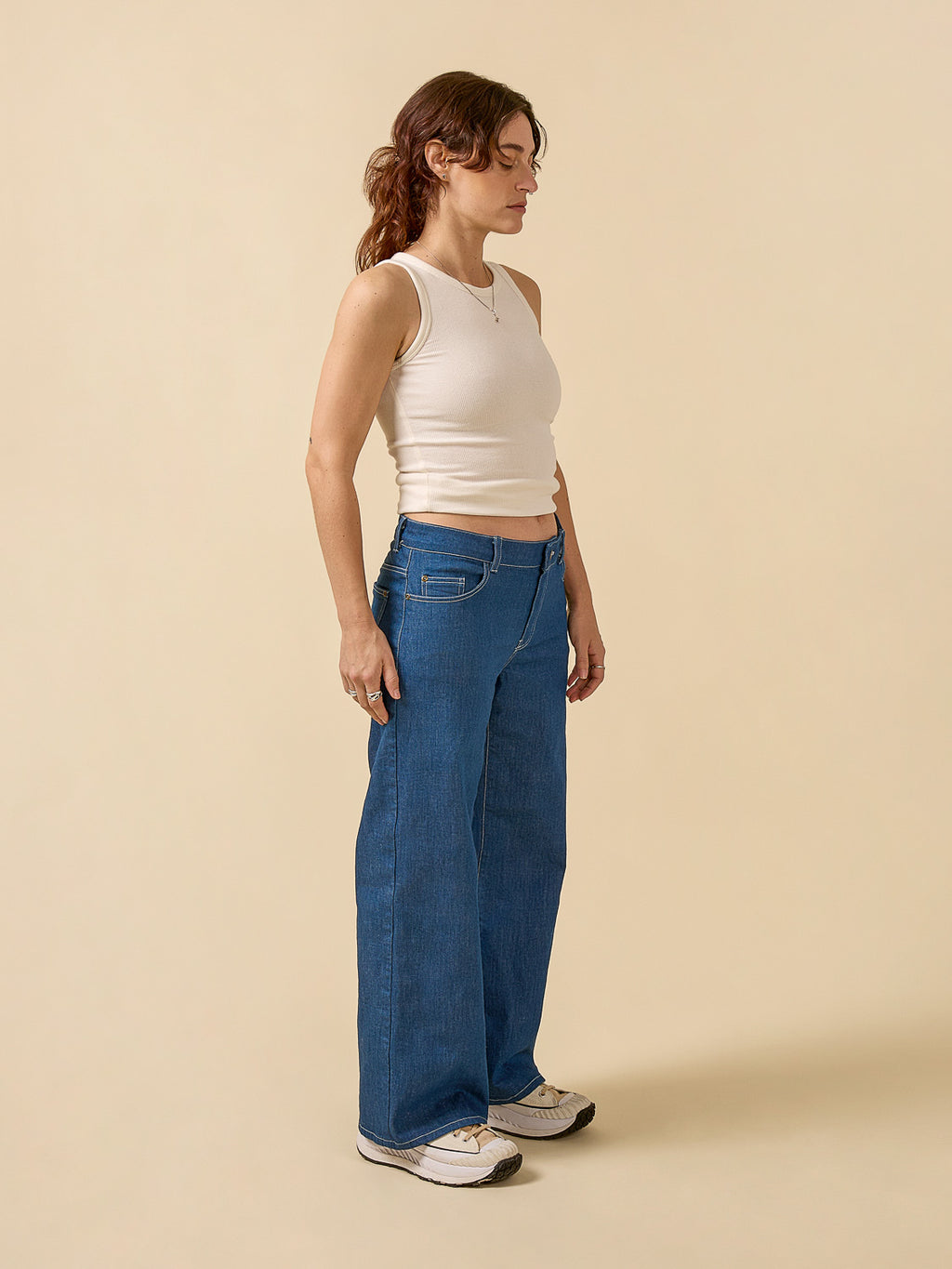 Frank Jeans Pattern