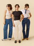 Frank Jeans Pattern