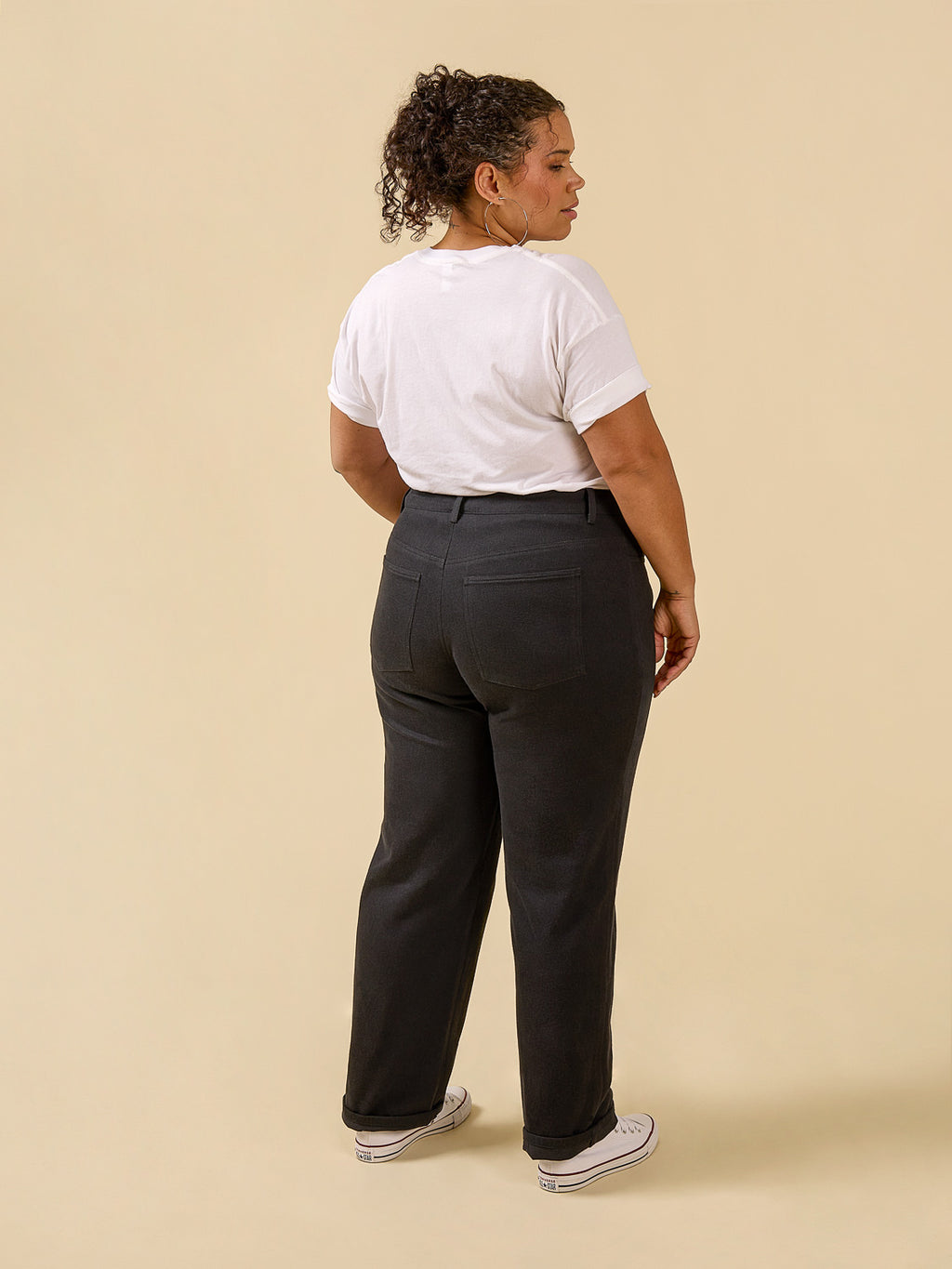 Frank Jeans Pattern