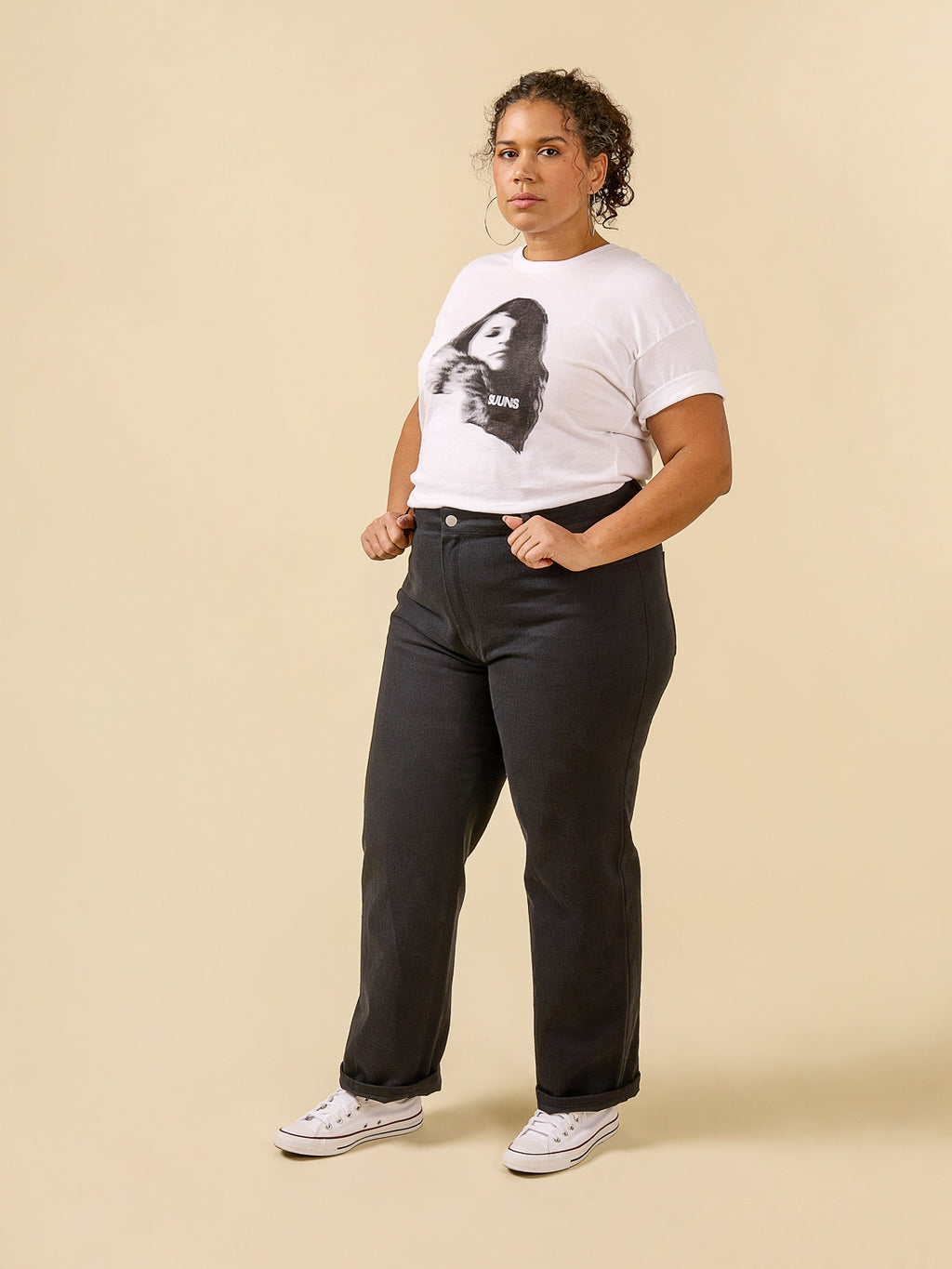 Frank Jeans Pattern
