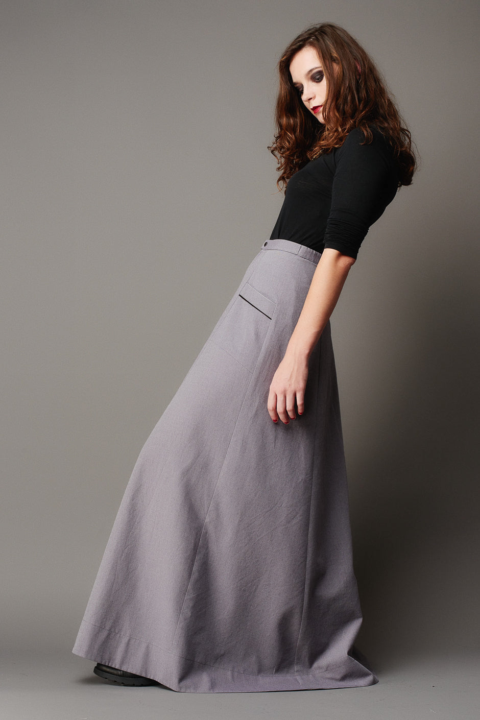 Fumeterre Skirt Pattern