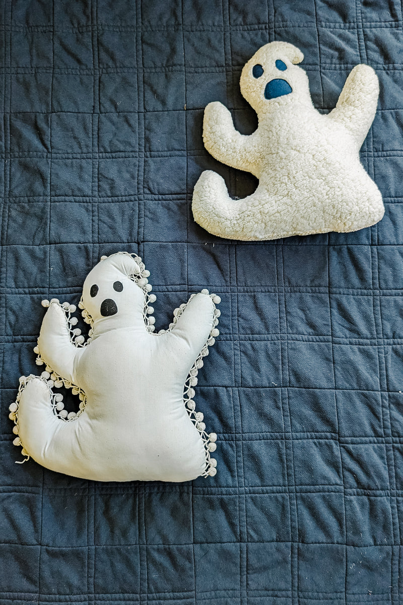 Ghost Pillow Sewing Pattern