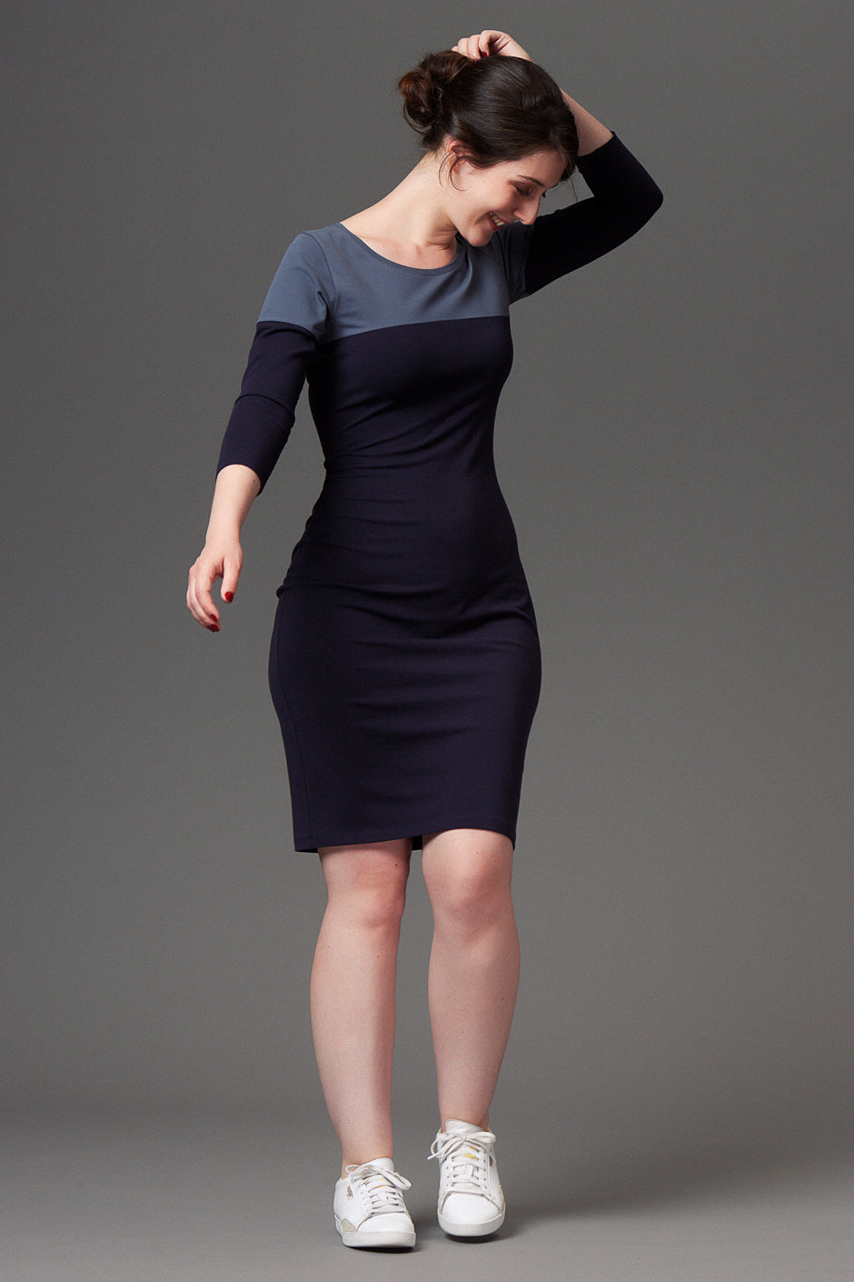 Givre Dress + T-shirt Pattern